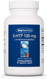 Allergy Research Group - 5-Htp 100Mg - L-5-Hydroxytryptophan - 90 Vegetarian Capsules