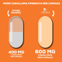 Pure Caralluma Fimbriata Extract Highly Concentrated 1200Mg - Natural Endurance Support, Best Vegan Supplement For Men & Women, Non-Gmo - 120 Capsules120 Count (Pack Of 1)