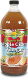 Dynamic Health Apple Cider Vinegar W Mother Organic | 32 Oz