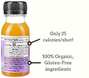 The Twisted Shot | Apple Cider Vinegar Shots With Turmeric, Ginger, Cinnamon, Honey & Cayenne | Wellness Drink | 100% Usda Certified Organic | Gut Health |Liquid, 12-Pack Of 2Oz Shots