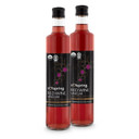 Solspring Biodynamic Red Wine Vinegar, 16.9 Fl. Oz. (500 Ml), Unpasteurized, Crafted In Greece, Certified Usda Organic, Regenerative, Vegan, Gluten Free, Soy Free, Dr. Mercola