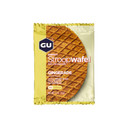 Gu Energy Stroopwafel Sports Nutrition Waffle, 16-Count, Gingerade