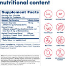 American Health Dietary Fiber Supplements, Tam Herbal Laxative, 250 Count