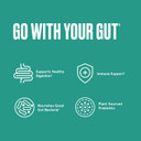 Bulletproof Unflavored Innerfuel Prebiotic Fiber Powder, 13.4 Ounces, Supplement For Gut Health, Digestive Health And Immune Support