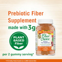 Fiber Choice Immune Support Daily Prebiotic Fiber Supplement Gummies With Vitamin D, Orange, 80 Count Fiber Choice Immune Support Daily Prebiotic Fiber Supplement Gummies With Vitamin D, Orange, 80 Count
