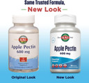 Kal 600 Mg Apple Pectin, 120 Count