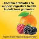 Nature Made Kids First Fiber Gummies, Fiber Supplement For Digestive Health Support, 60 Gummies, 30 Day Supply