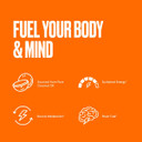 Bulletproof Brain Octane C8 Mct Oil, 32 Ounces (Pack Of 2), Keto Supplement For Sustained Energy And Fewer Cravings