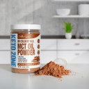 Divine Health Dr. Colbert'S Keto Zone Mct Oil Powder | Dutch Chocolate Flavor | 70% C8 | 30% C10 | All Natural Keto Approved For Ketosis | 0 Net Carbs | Gluten Free | 30 Day Supply | 348G | Divine Health Dr. Colbert'S Keto Zone Mct Oil Powder | Dutch Chocolate Flavor | 70% C8 | 30% C10 | All Natural Keto Approved For Ketosis | 0 Net Carbs | Gluten Free | 30 Day Supply | 348G |