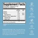 Dr Amen Brainmd Brain Mct Energy - 16 Fl Oz - Energy Support For Brain & Body - Improves Focus & Satiety - Clean & Fast Acting - Gluten Free - 31 Servings