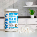 Keto Zone Mct Oil Powder | Coconut Cream Flavor | 30 Day Supply | 75/C8 25/C10 | 0 Net Carbs | All Natural Keto Approved For Ketosis | Keto Zone Mct Oil Powder | Coconut Cream Flavor | 30 Day Supply | 75/C8 25/C10 | 0 Net Carbs | All Natural Keto Approved For Ketosis |
