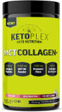 Ketoplexã¢Â® Mct Collagen+, Creamy Vanilla Ice Cream