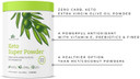 Wellgrove Keto Powder - Keto Coffee Creamer - Made W/ Fresh Extra Virgin Olive Oil (Evoo), Zero Net Carbs, Better Than Mct Oil, Boost Energy, Ketogenic, Vegan - Natural Unflavored - 30 Servings