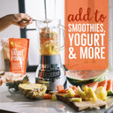 Betterbody Foods Organic Baobab Powder With Electrolytes, Iron, And Vitamin C (6 Oz.)