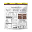 Designer Wellness Designer Egg Protein Powder, 12.4 Oz Dutch Chocolate And 12.4 Oz Classic Vanilla Bundle