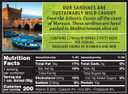 Crown Prince Natural Skinless & Boneless Sardines In Pure Olive Oil, 3.75-Ounce Cans (Pack Of 12)3.75 Ounce (Pack Of 12)