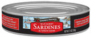 Crown Prince Sardines In Tomato Sauce, 7.5-Ounce Cans (Pack Of 12)7.5 Ounce (Pack Of 12)