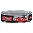 Crown Prince Sardines In Tomato Sauce, 7.5-Ounce Cans (Pack Of 12)7.5 Ounce (Pack Of 12)