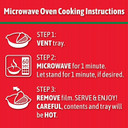 Hormel Compleats Chicken Breast & Mashed Potatoes With Gravy Microwave Tray, 10 Oz (Pack Of 6)