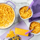 Annieã¢ÂS Reduced Sodium Cheddar Macaroni & Cheese Dinner With Organic Pasta, 6 Oz (Pack Of 12)6 Ounce (Pack Of 12)