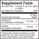 Alkalife pH Booster Drops | The First Patented Alkaline Water Booster to Neutralize Acid & Balance pH for Immune Support, Peak Performance, Detox, Overall Wellness, and Reduced Inflammation  1.25oz