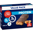 Fiber One Chewy Protein Bars, Caramel Nut, Protein Snacks, 10 Ct10 Count (Pack Of 1)