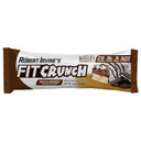 Fitcrunch Snack Size Protein Bars, Designed By Robert Irvine, Worldã¢ÂS Only 6-Layer Baked Bar, Just 3G Of Sugar & Soft Cake Core (9 Count, Milk & Cookies)