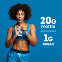 One Protein Bars, Cookies & Creme, Gluten Free Protein Bars With 20G Protein And Only 1G Sugar, Guilt-Free Snacking For High Protein Diets, 2.12 Oz (12 Count)