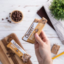 Quest Nutrition Chocolate Chip Cookie Dough - High Protein, Low Carb, Gluten Free, Keto Friendly, 2.12 Oz , 4 Count (Pack Of 5)