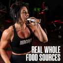 Redcon1 X Mossy Oak Mre Protein Bar, Caramel Trail Mix - 20G Of Whole Food Protein + Mct Oil - Easily Digestible, Macro Balanced Low Sugar Meal Replacement Bar (12 Count)12 Count (Pack Of 1)
