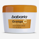 Babaria Vitamin C Face Cream - Brightens Complexion - Improves Elasticity With High Moisturizing Formula - Fades Sun Spots And Discoloration - Protects Against Airborne Pollutants - 4.2 Oz