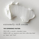 Bioelements Really Rich Moisture - 2.5 Fl Oz - Ultra Emollient Cream Facial Moisturizer For Very Dry Skin - Vegan, Gluten Free - Never Tested On Animals