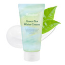 Bonajour] Green Tea Water Bomb Vegan Moisturizing Facial Gel Cream For Sensitive Skin - Anti-Wrinkle & Brightening Care | Daily Hydrating Moisturizer 3.38 Fl. Oz -