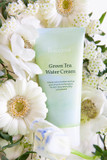 Bonajour] Green Tea Water Bomb Vegan Moisturizing Facial Gel Cream For Sensitive Skin - Anti-Wrinkle & Brightening Care | Daily Hydrating Moisturizer 3.38 Fl. Oz -