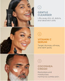 Buttah Skin By Dorion Renaud Oil-Free Hyaluronic Gel Cream 2Oz - Daily Moisturizer - Hyaluronic Acid For Deep Hydration - Am & Pm Moisturizer - Naturally Based Skin Care - Black-Owned Skincare