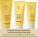 By Wishtrend] Propolis Energy Balancing Cream 1.69 Fl Oz, 50Ml, 10% Propolis, Face Cream For Oily Skin, Improves The Skin Barrier, Rich In Antioxidant, Light Texture, Probiotics Moisturizer