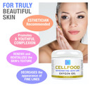 Cellfood Oxygen Gel, 2 Fl Oz - Nutrient Rich - Provides Moisture & Protection, Decreases Appearance Of Fine Lines - Aloe Vera, Lavender Blossom Extract, Cellfood & Glycerine - Hypoallergenic, Non-Gmo Cellfood Oxygen Gel, 2 Fl Oz - Nutrient Rich - Provides Moisture & Protection, Decreases Appearance Of Fine Lines - Aloe Vera, Lavender Blossom Extract, Cellfood & Glycerine - Hypoallergenic, Non-Gmo