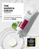 Centellian 24 Madeca Cream (Season 6, 1.7Fl Oz) - Centella Moisturizer For Face, Korean Skin Care. Dry, Sensitive Skin. Teca, Centella Asiatica, Madecassoside