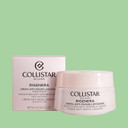 Collistar Rigenera Smoothing Anti Wrinkle Cream Face And Neck 50 Ml, 1.6 Fl Oz Made In Italy [Italian Import]