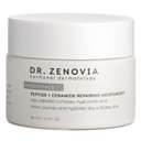 Dr. Zenovia Hormonal Dermatology Peptide + Ceramide Repairing Moisturizer - Moisturizing Face Cream With Hyaluronic Acid - Face Moisturizer For Women