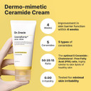 Dr.Oracle Ceramabarrier Facial Cream - Ceramide Moisturizer, Ceramide Moisturizer Cream, Face Moisturizer For Dry Sensitive Skin, (2.82 Oz) Dermatologist Tested Dr.Oracle Ceramabarrier Facial Cream - Ceramide Moisturizer, Ceramide Moisturizer Cream, Face Moisturizer For Dry Sensitive Skin, (2.82 Oz) Dermatologist Tested