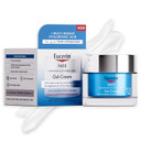 Eucerin Immersive Hydration Gel Cream With Hyaluronic Acid, Ultra-Lightweight Face Moisturizer Smooths Fine Lines And Wrinkles, 1.7 Oz Jar