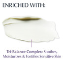 Eucerin Skin Balance Day Cream, Sensitive Skin Face Moisturizer Enriched With Tri-Balance Complex, 1.7 Oz Bottle