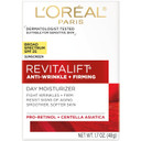L'Orã£Â©Al Paris Revitalift Anti-Wrinkle And Firming Face Moisturizer With Spf 25, Pro-Retinol And Centella Asiatica, Paraben Free, 1.7 Oz (Packaging May Vary)