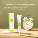 Meta Foret [Unscented] 12Pm Cypress Calming Recovery Cream 50Ml(1.69Oz) - Botanic Ingredients With Centalla Asiatica, Panthenol, Ceramide Face Moisturizer, Vegan Friendly
