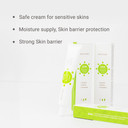 Meta Foret [Unscented] 12Pm Cypress Calming Recovery Cream 50Ml(1.69Oz) - Botanic Ingredients With Centalla Asiatica, Panthenol, Ceramide Face Moisturizer, Vegan Friendly
