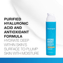 Neutrogena Hydro Boost Hyaluronic Acid Facial Moisturizer With Broad Spectrum Spf 50 Sunscreen, Daily Water Gel Face Moisturizer To Hydrate & Soothe Dry Skin, Fragrance-Free, 1.7 Fl. Oz
