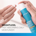 Neutrogena Hydro Boost Hyaluronic Acid Facial Moisturizer With Broad Spectrum Spf 50 Sunscreen, Daily Water Gel Face Moisturizer To Hydrate & Soothe Dry Skin, Fragrance-Free, 1.7 Fl. Oz