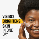 Olay Bright & Even Vitamin C With Lactic Acid Face Moisturizer, 2 Oz Lightweight Brightening Face Cream For Uneven Skin Tone, Recyclable Eco Jar Packaging, Value Size2.0 Fl Oz