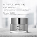 Prai Beauty Platinum Firm And Lift Creme, Firming And Hydrating Face Moisturizer For Dry Skin And All Skin Types, Face Moisturizer For Skin Firming And Lifting, 1.7 Oz